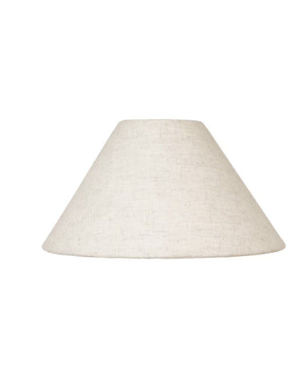 Lampe de table Alba Opal Beige/Blanc