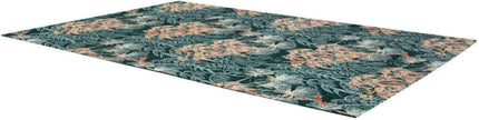 Tapis Nona Prusse