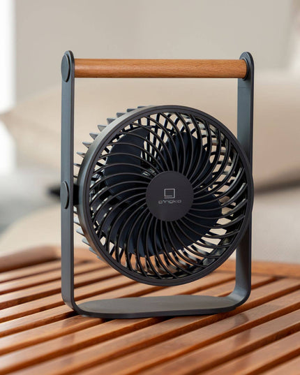 Ventilateur Portable Lyra: Gris Space