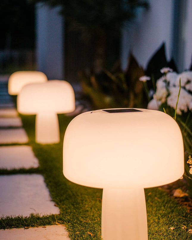 Lampe Boleti - Lampe solaire portable