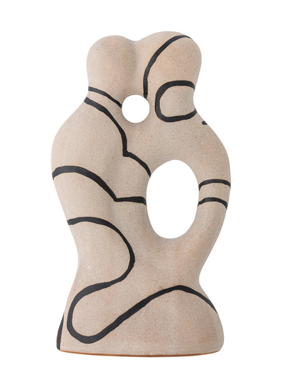 Sculpture Eugenie, Nature, Grès