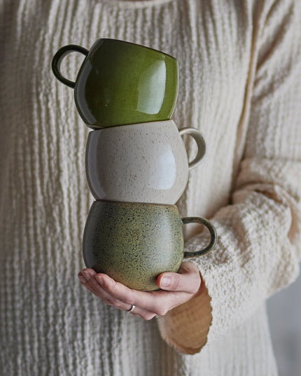 Mug Addison en Grès - set de 3