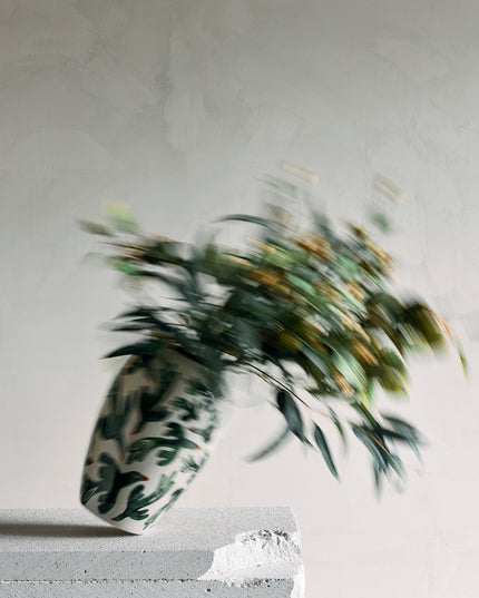 Vase Birdliva