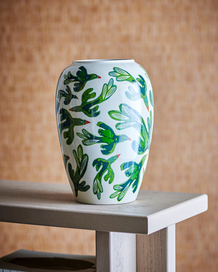 Vase Birdliva