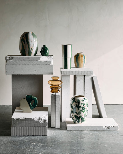Vase Birdliva