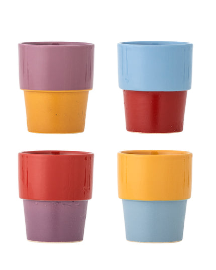 Tasse ewan - bicolore