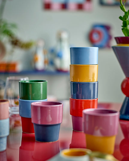 Tasse ewan - bicolore