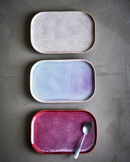 assiettes addison en Gres