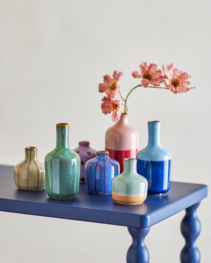 Vases Maien , multicolore en grès