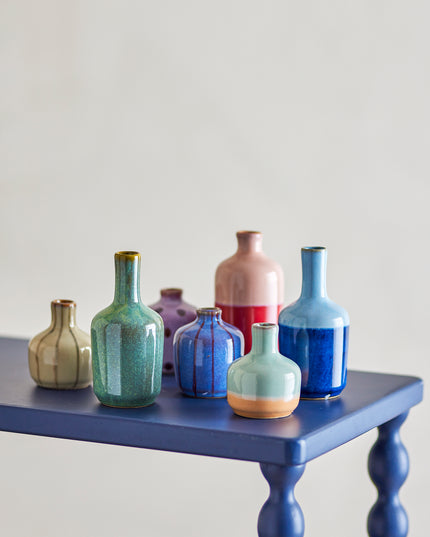 Vases Maien , multicolore en grès