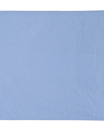 Drap plat Céleste