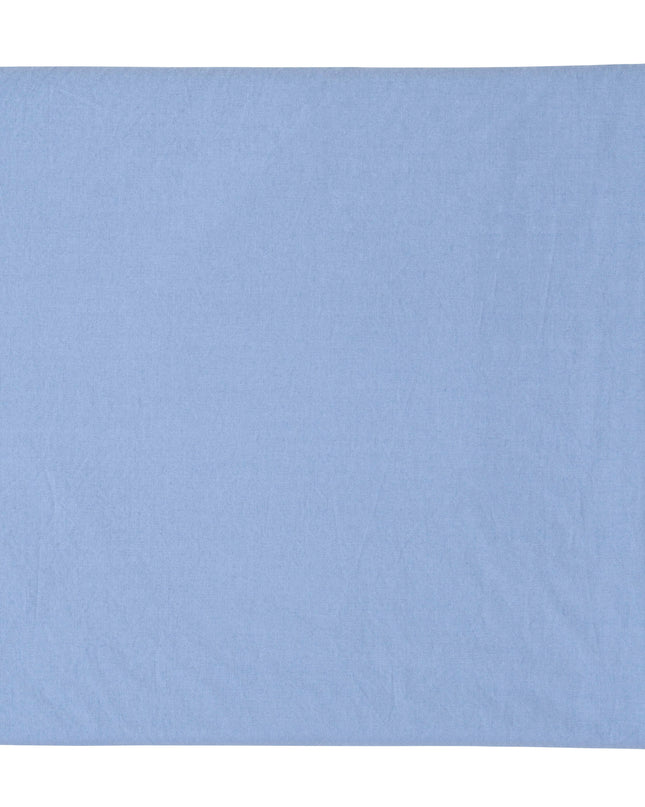 Drap plat Céleste