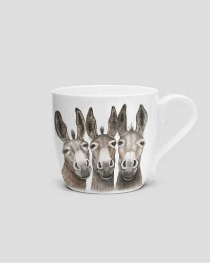 Mug Les ânes