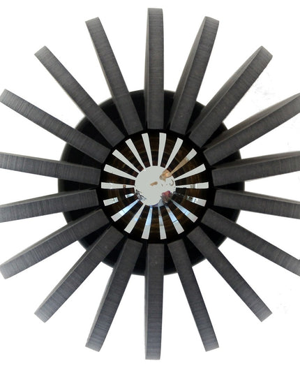 Applique murale Wrecking ball black