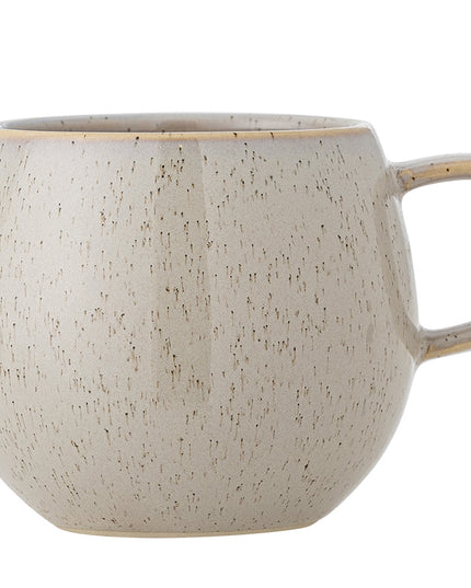 Mug Addison Rose Grès - set de 3