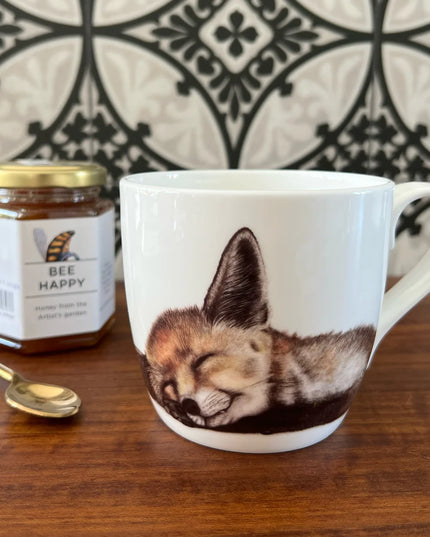Mug Renard