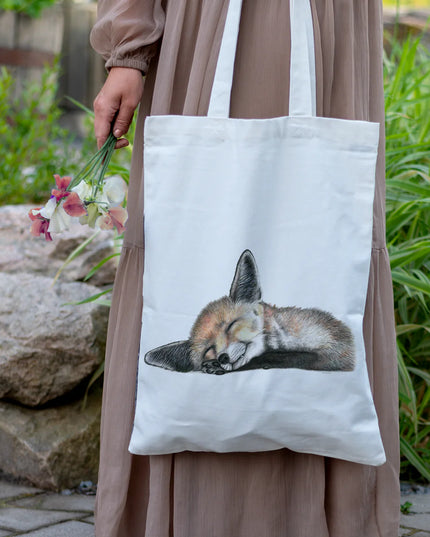 Tote bag- Renard