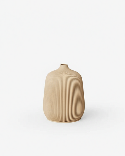 Vase - Grace 1 - Beige
