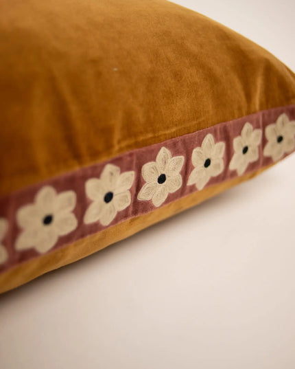 Coussin Daisy - 60x60