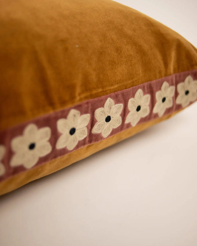 Coussin Daisy - 60x60