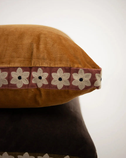 Coussin Daisy - 60x60