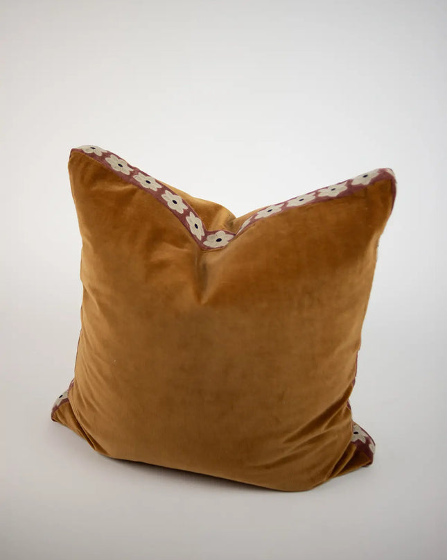 Coussin Daisy - 60x60