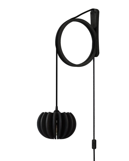 Mat pour applique Circle XS Black