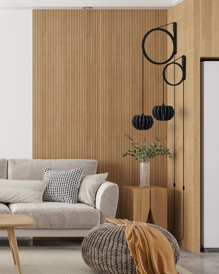 Mat pour applique Circle XS Black