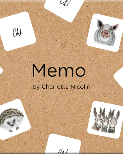 Jeu Memo