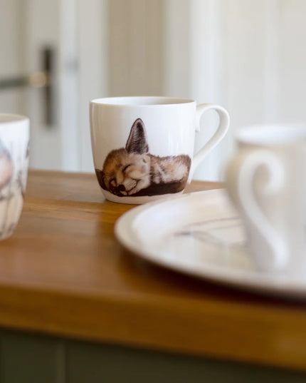 Mug Renard