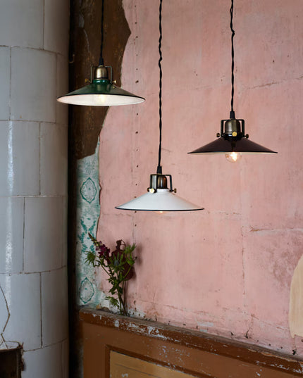 Lampe de cordonnier - noir