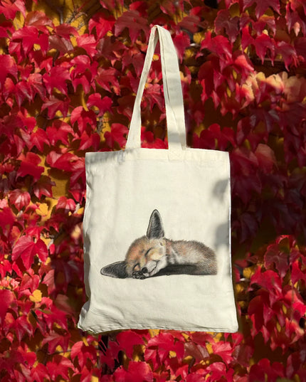 Tote bag- Renard