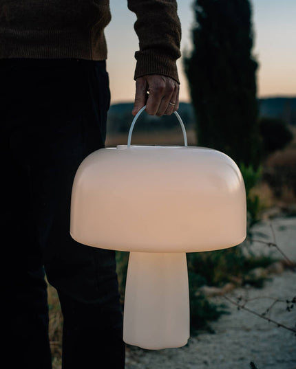 Lampe Boleti - Lampe solaire portable