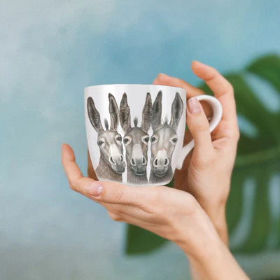 Mug Les ânes
