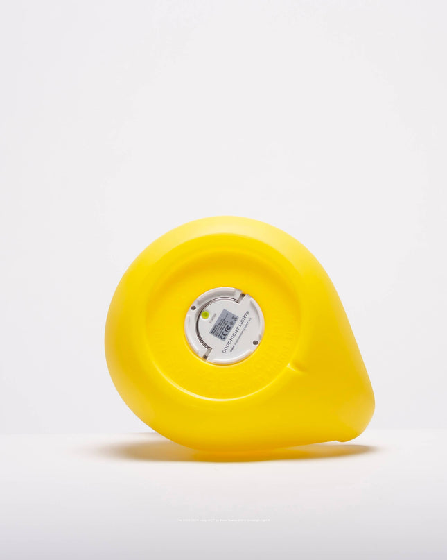 La lampe Duck-Duck petite 31 cm - lampe flottante rechargeable jaune ou blanc