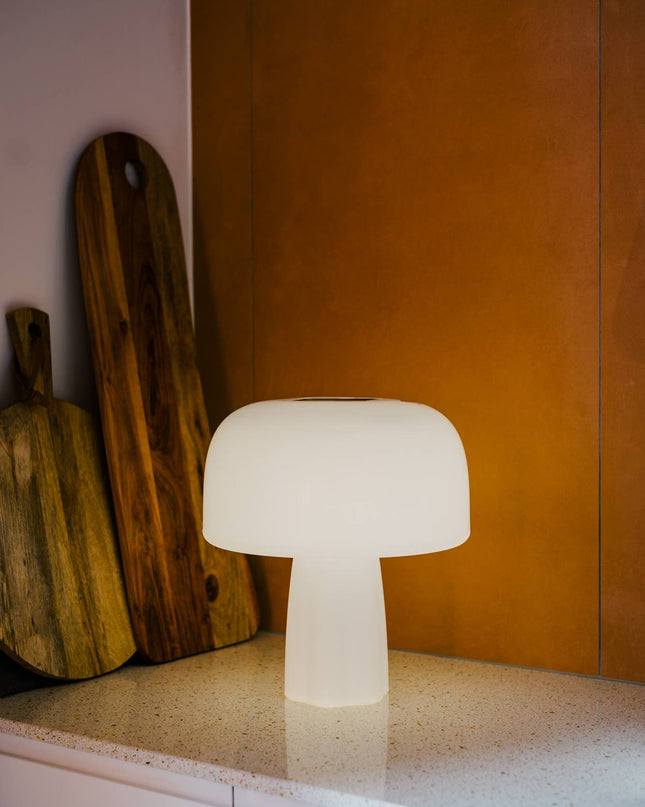 Lampe Boleti - Lampe solaire portable