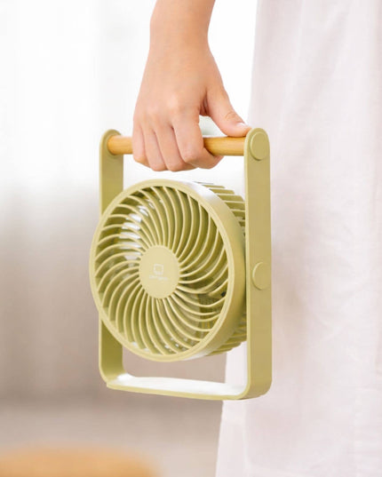 Ventilateur Portable Lyra: Gris Space