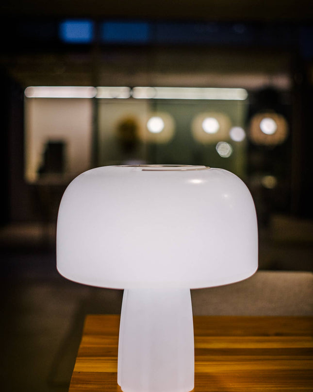 Lampe Boleti - Lampe solaire portable