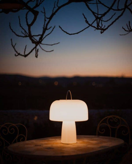 Lampe Boleti - Lampe solaire portable
