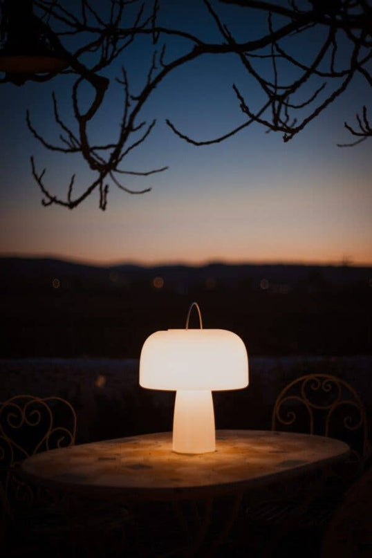 Lampe Boleti - Lampe solaire portable