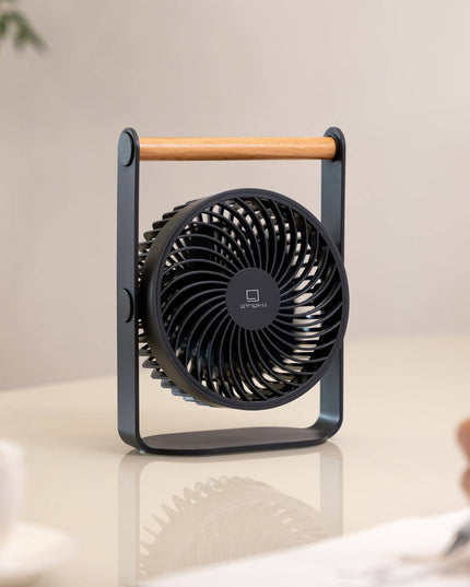 Ventilateur Portable Lyra: Gris Space