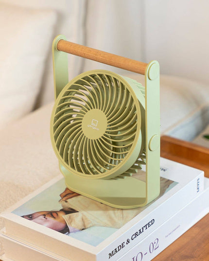 Ventilateur Portable Lyra: Gris Space