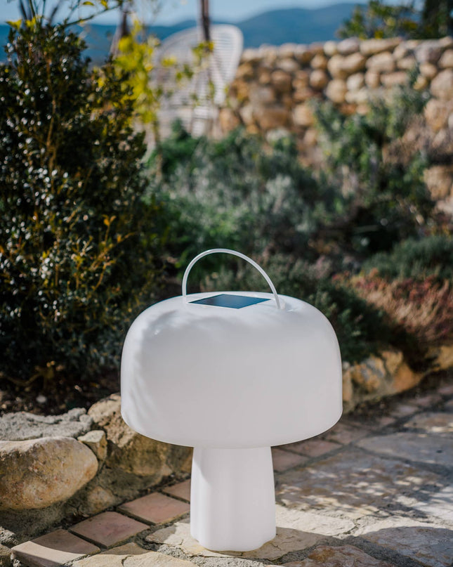 Lampe Boleti - Lampe solaire portable