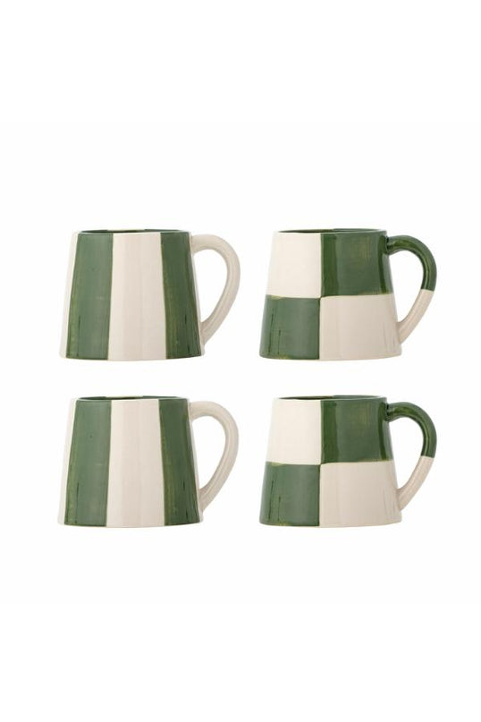 Mug Floki, Vert , Gres