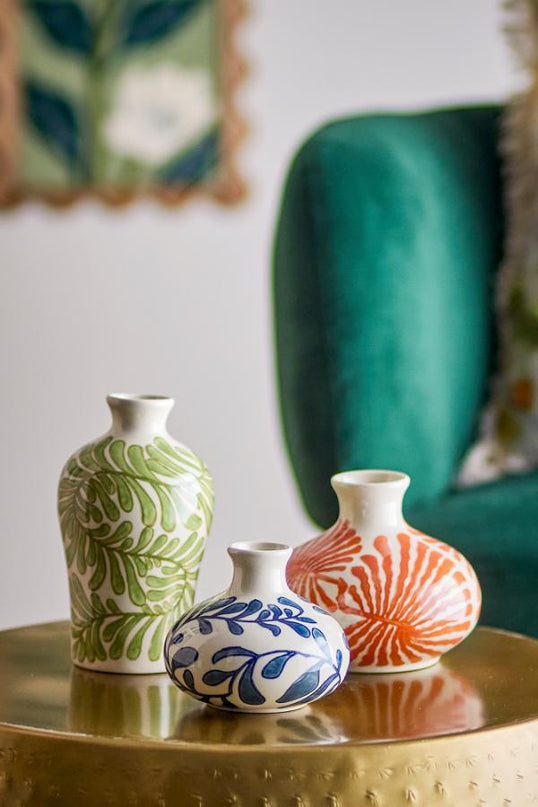 Vases Fauni