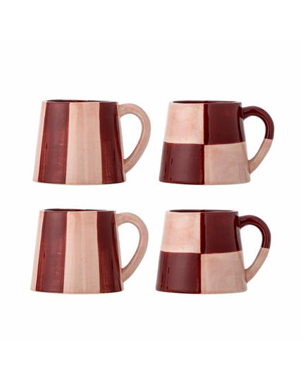 Mug Floki, Rouge , Gres