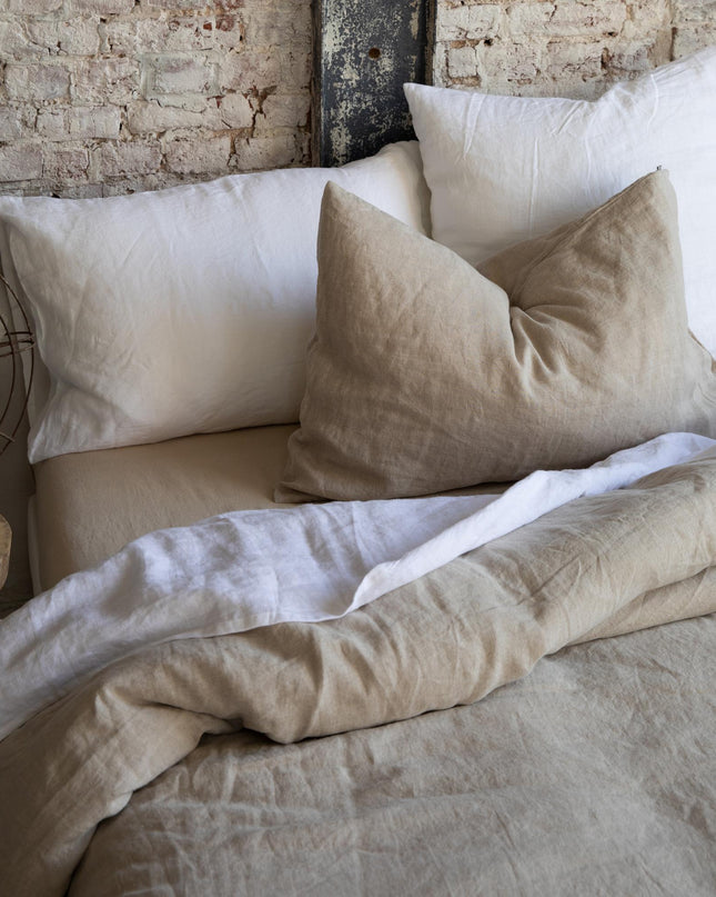 Housse de couette Stonewashed Zeff