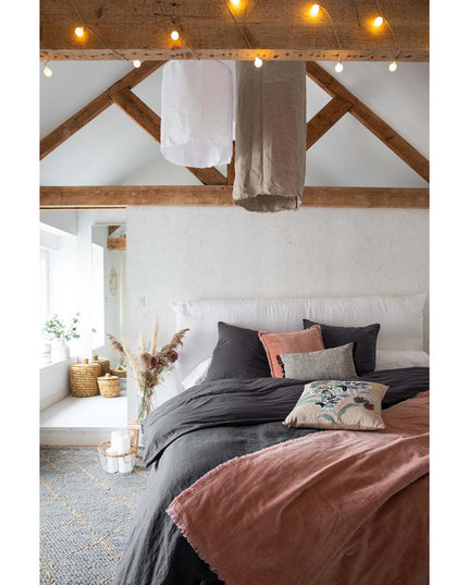 Drap Plat Stonewashed Zeff