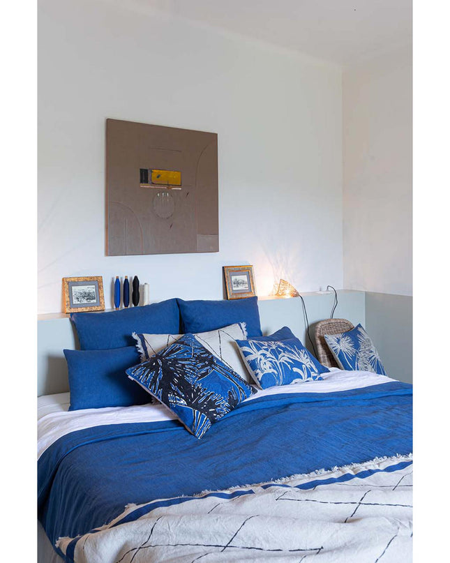Drap Plat Stonewashed Zeff