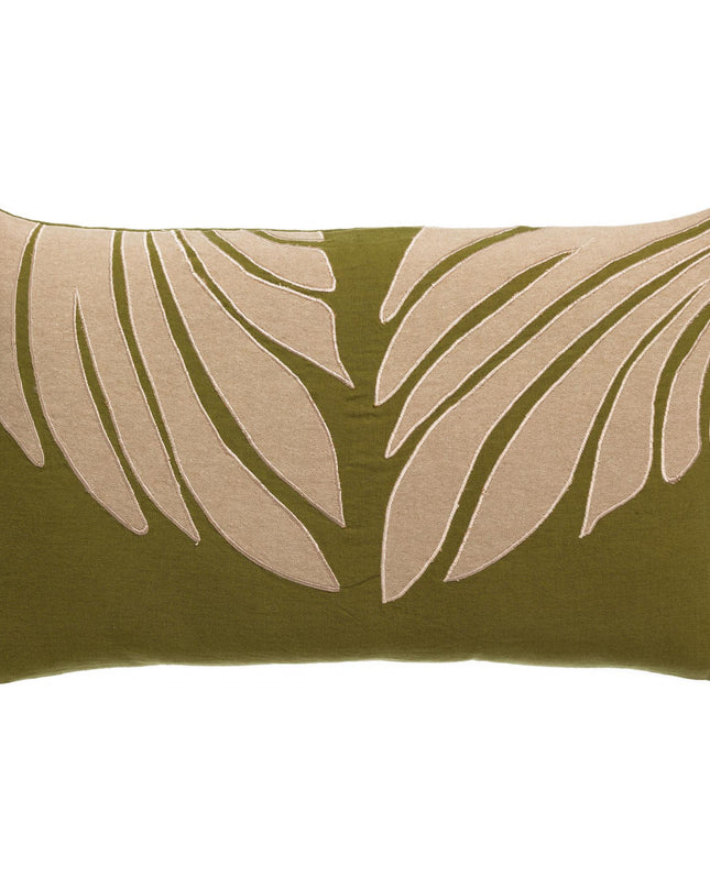 Coussin Nilos Cèdre 30 x 50